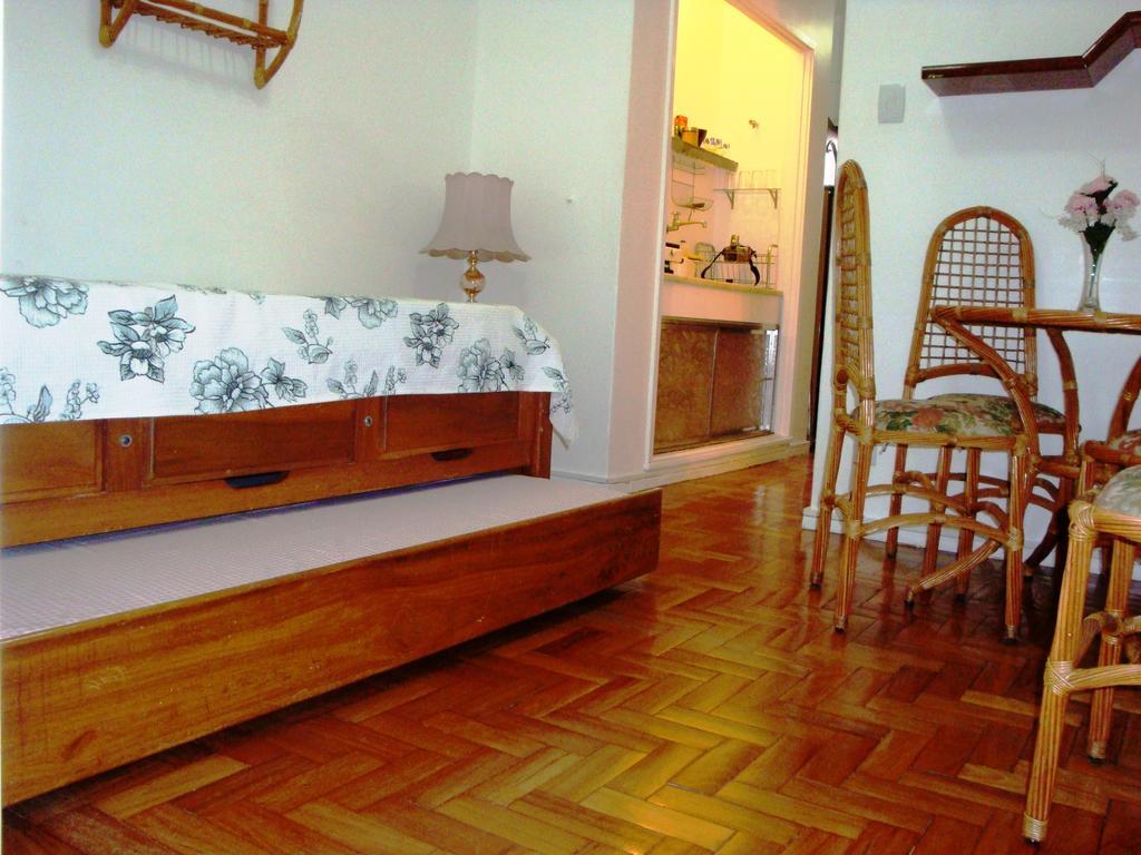 Apartamento Figueiredo Magalhaes Rio de Janeiro Rom bilde