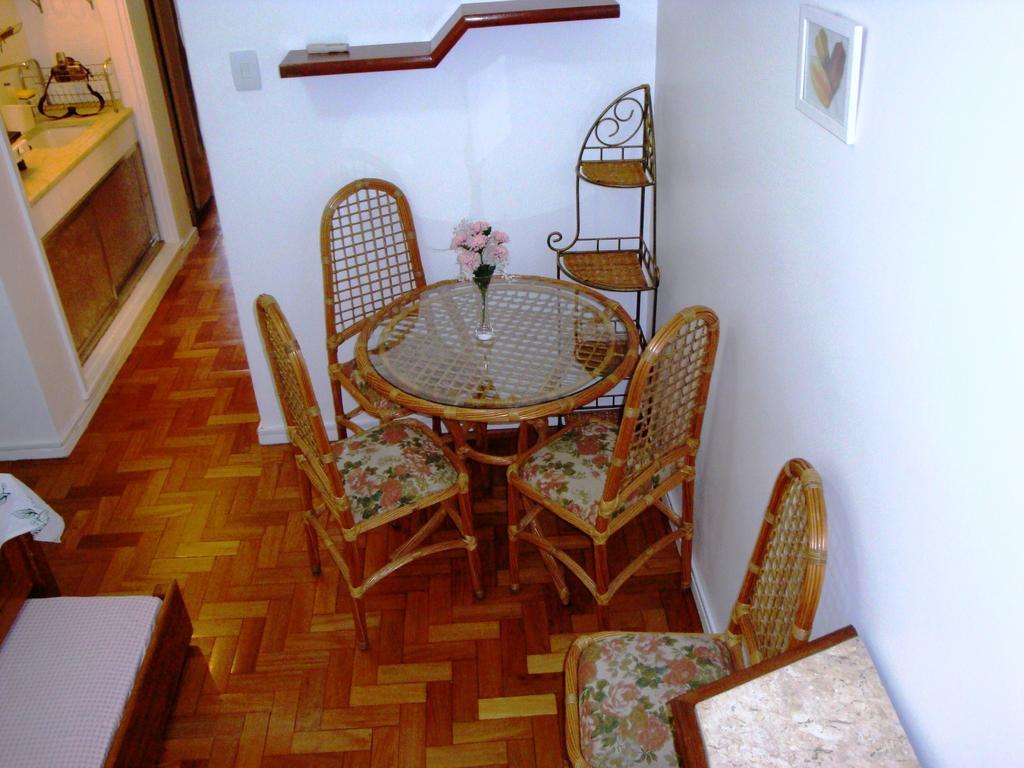 Apartamento Figueiredo Magalhaes Rio de Janeiro Rom bilde