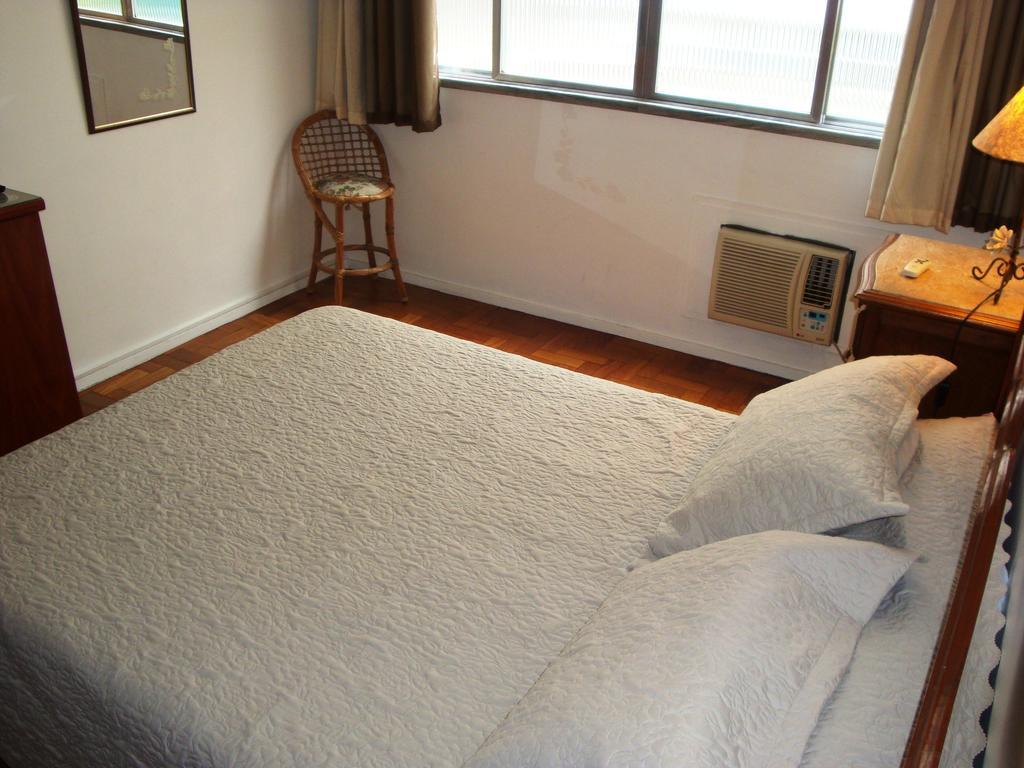 Apartamento Figueiredo Magalhaes Rio de Janeiro Rom bilde
