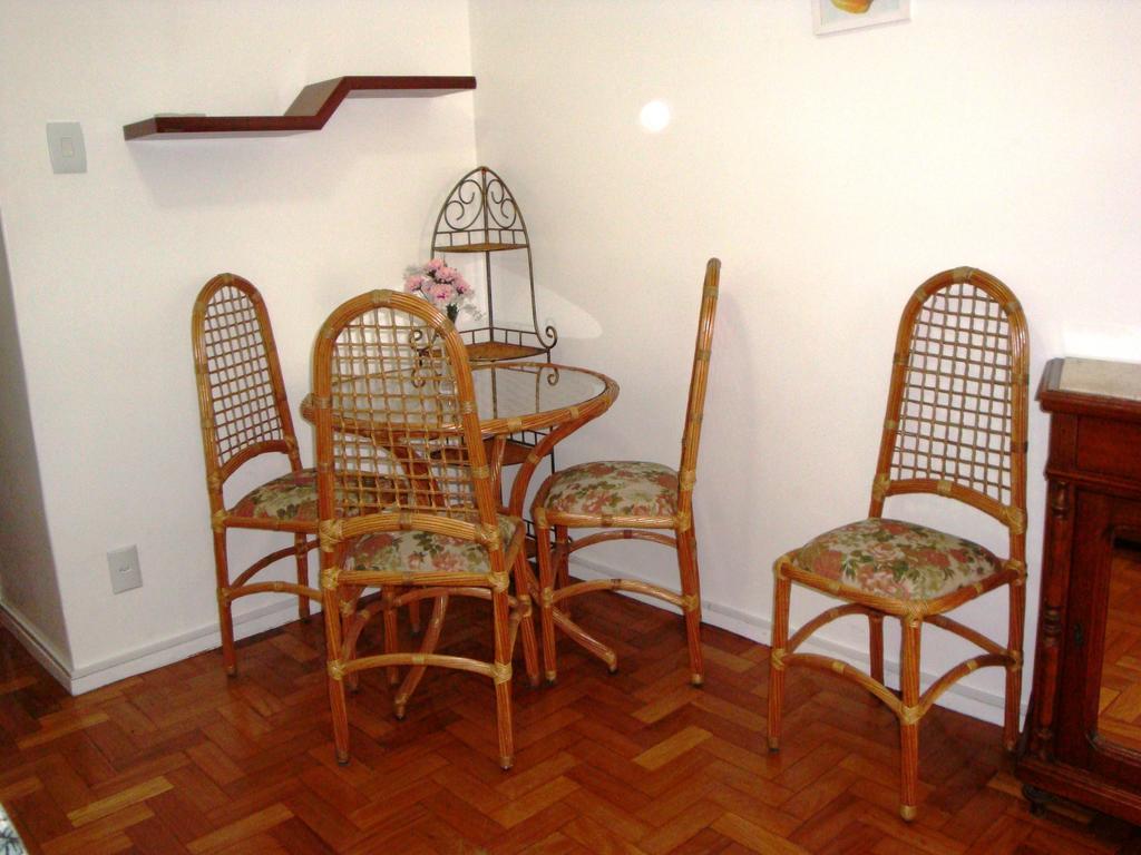 Apartamento Figueiredo Magalhaes Rio de Janeiro Rom bilde