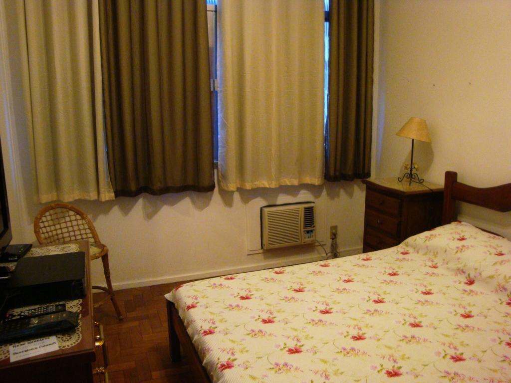 Apartamento Figueiredo Magalhaes Rio de Janeiro Rom bilde