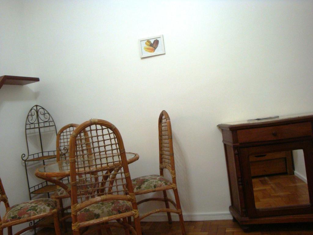 Apartamento Figueiredo Magalhaes Rio de Janeiro Rom bilde