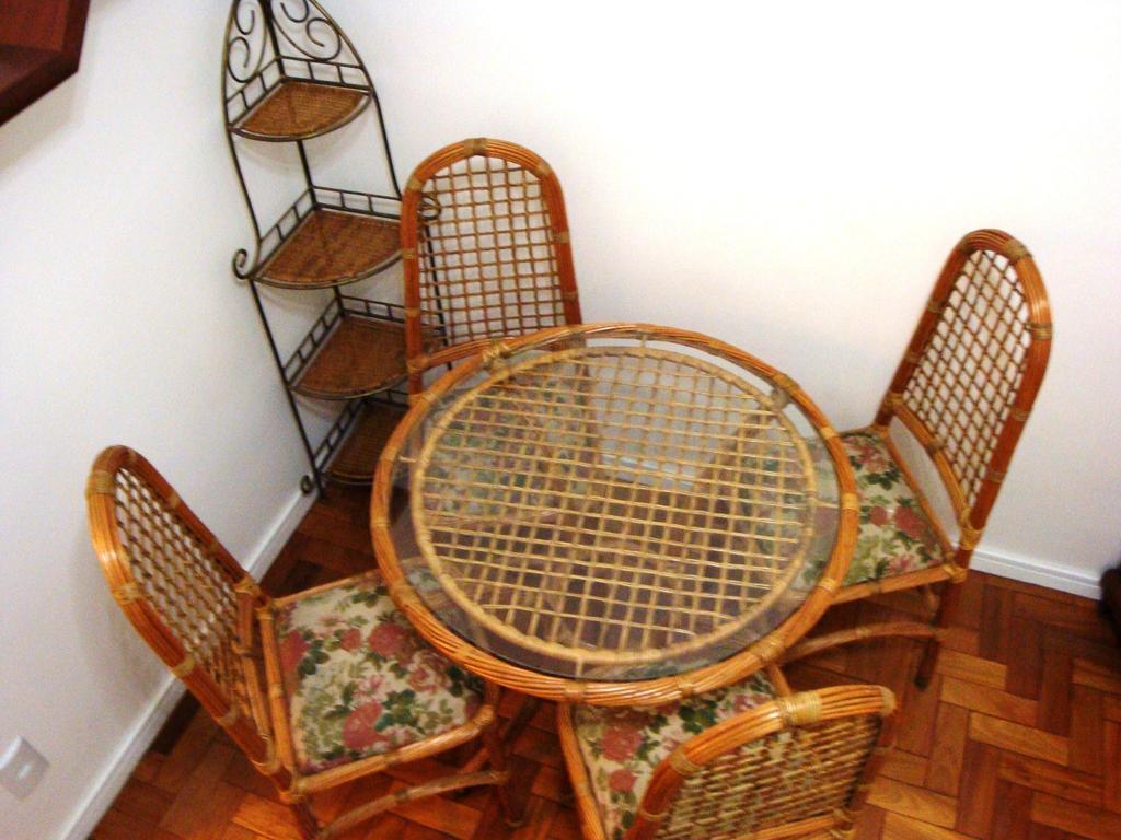 Apartamento Figueiredo Magalhaes Rio de Janeiro Rom bilde