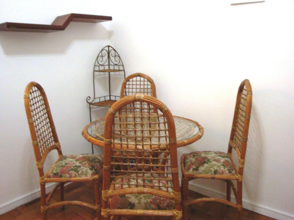 Apartamento Figueiredo Magalhaes Rio de Janeiro Rom bilde