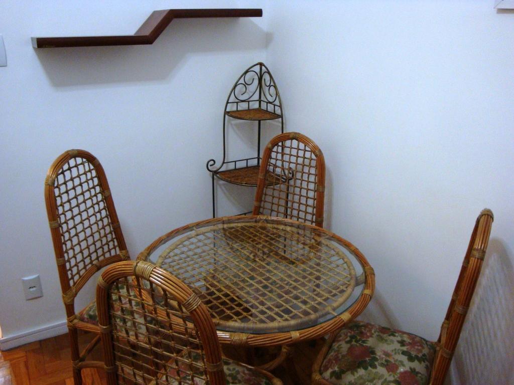 Apartamento Figueiredo Magalhaes Rio de Janeiro Rom bilde
