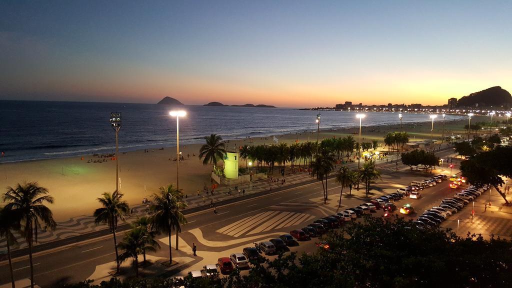 Apartamento Figueiredo Magalhaes Rio de Janeiro Eksteriør bilde